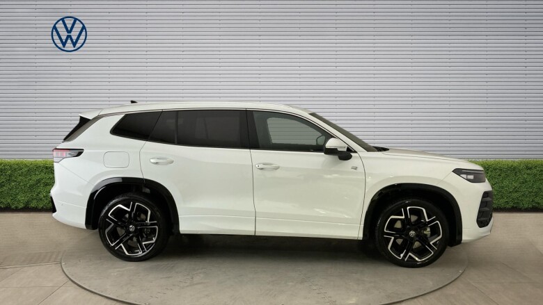 Volkswagen Tayron 2.0 TDI R-Line 5dr DSG7 [7 Seat] Diesel Estate